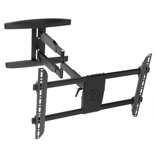 HAGOR BrackIT L Wandhalterung neig- und schwenkbar fuer 81-140cm screen max VESA 600x400mm max Traglast 30kg Wandabstand 63-703mm HAGOR BrackIT L Wandhalterung neig- und schwenkbar fuer 81-140cm screen max VESA 600x400mm max Traglast 30kg Wandabstand 63-703mm