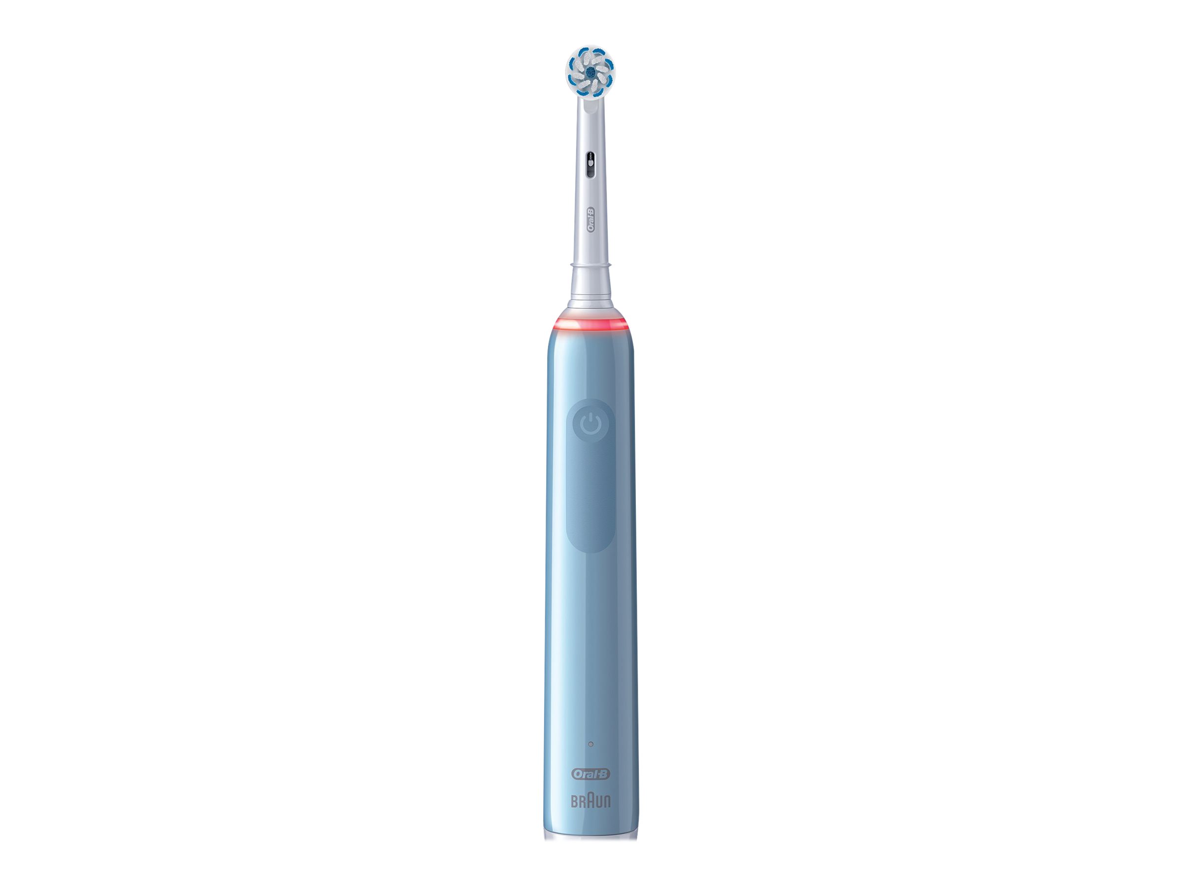 Braun Oral-B Pro 3 3000 Sensitive Clean Blue Braun Oral-B Pro 3 3000 Sensitive Clean Blue