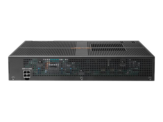 HPE Aruba 2930F 8G PoE+ 2SFP+ Switch Europe English