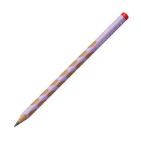 STABILO EASYgraph Bleistifte HB pastell-lila, 12 St. STABILO EASYgraph Bleistifte HB pastell-lila, 12 St.