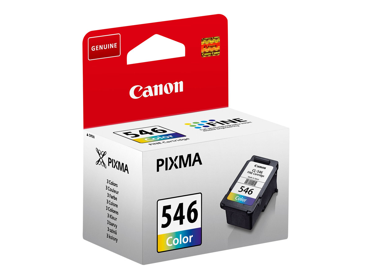 8289B001 CANON CL546 Nr.546 Pixma MG 8289B001 CANON CL546 Nr.546 Pixma MG
