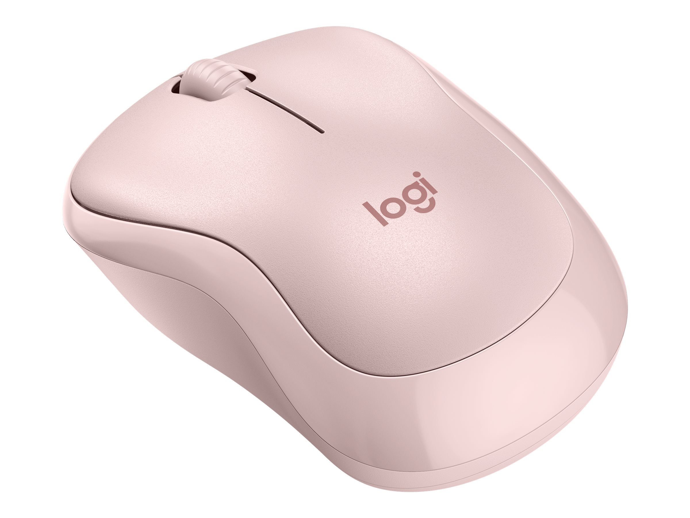 LOGITECH M240 SILENT MAUS ROSA