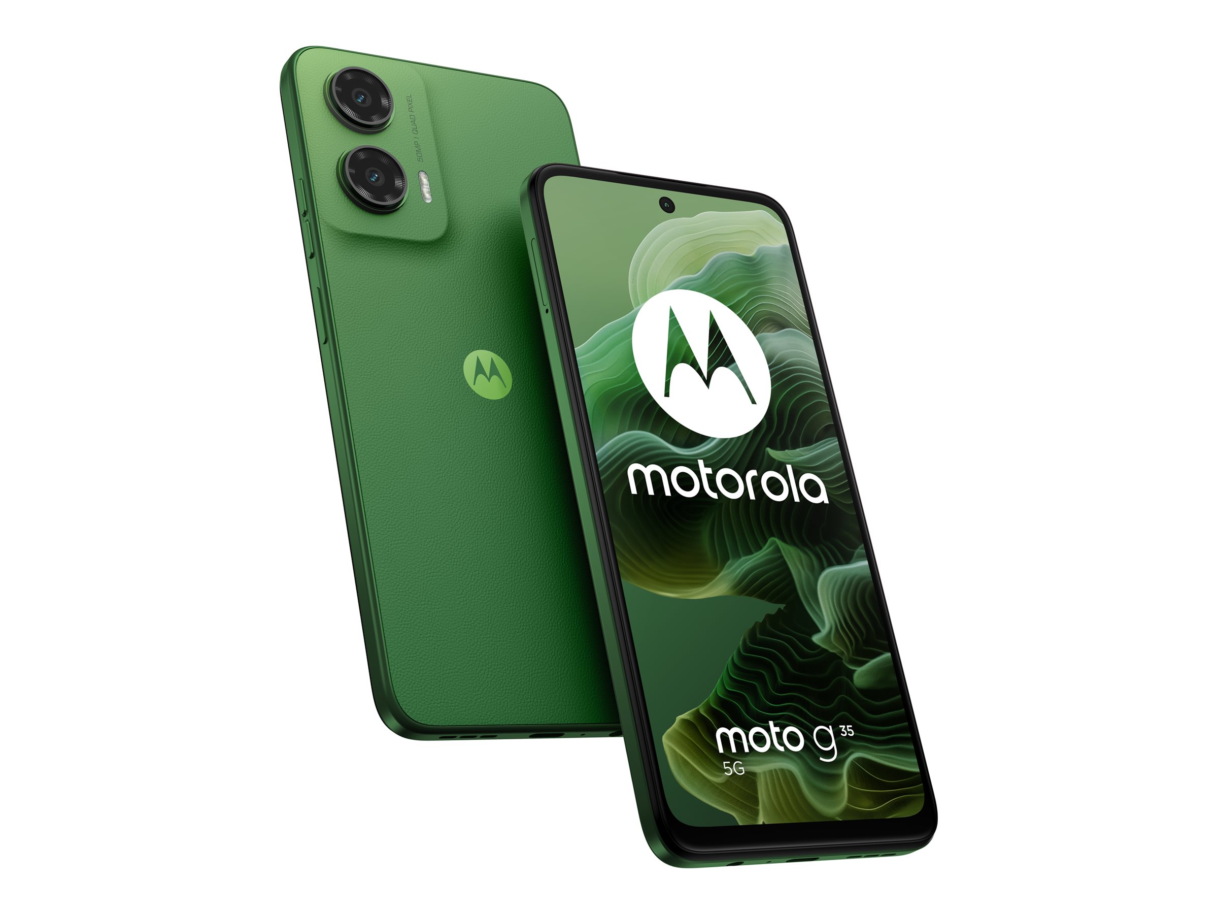 Motorola Moto G35 5G 128GB green Motorola Moto G35 5G 128GB green