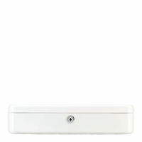 BURG WaeCHTER Geldkassette 28740 Office weiss BURG WaeCHTER Geldkassette 28740 Office weiss