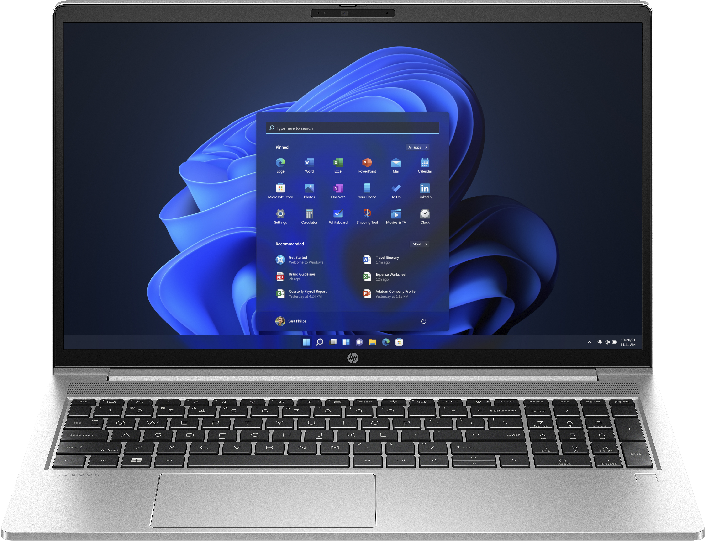 HP ProBook 450 G10 i7-1355U 16GB 512SSD Windows 11 Pro