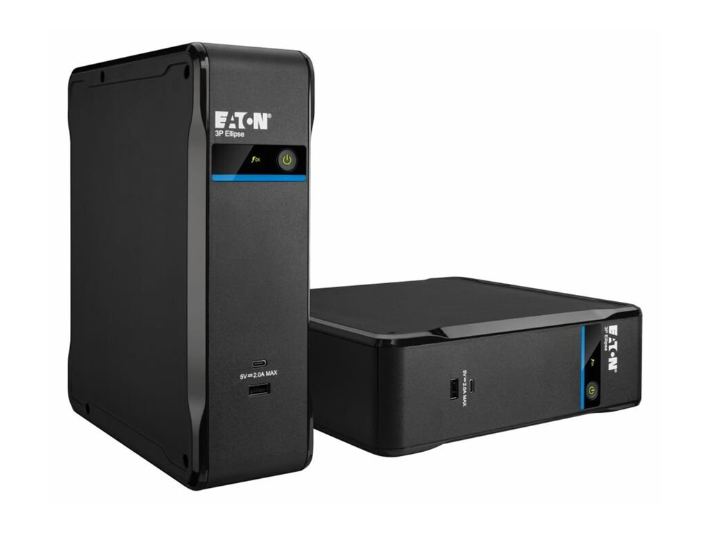 EATON 3P Ellipse 900 USB DIN 900VA/540W EATON 3P Ellipse 900 USB DIN 900VA/540W