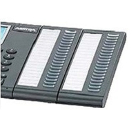 MITEL Erweiterungstastenmodul M530 anthrazit für MiVoice 5300