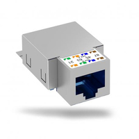 OBO BettermannAnschlussmodul ASM C6 G CAT6 geschirmt OBO BettermannAnschlussmodul ASM C6 G CAT6 geschirmt