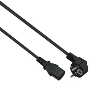 helos Kaltgeraetekabel Netzkabel Stromkabel Schutzkontakt Stecker Typ F 1,8m helos Kaltgeraetekabel Netzkabel Stromkabel Schutzkontakt Stecker Typ F 1,8m
