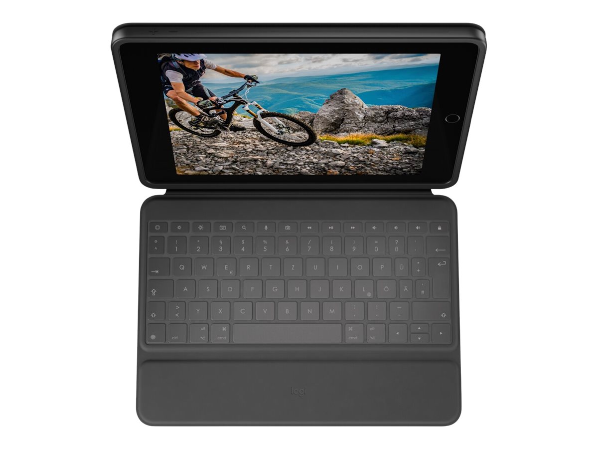 RUGGED FOLIO FOR IPAD-10TH GEN