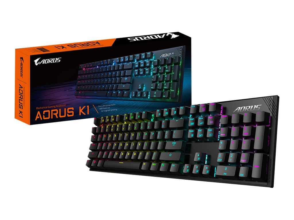 GIGABYTE Keyboard AORUS K1 GIGABYTE Keyboard AORUS K1