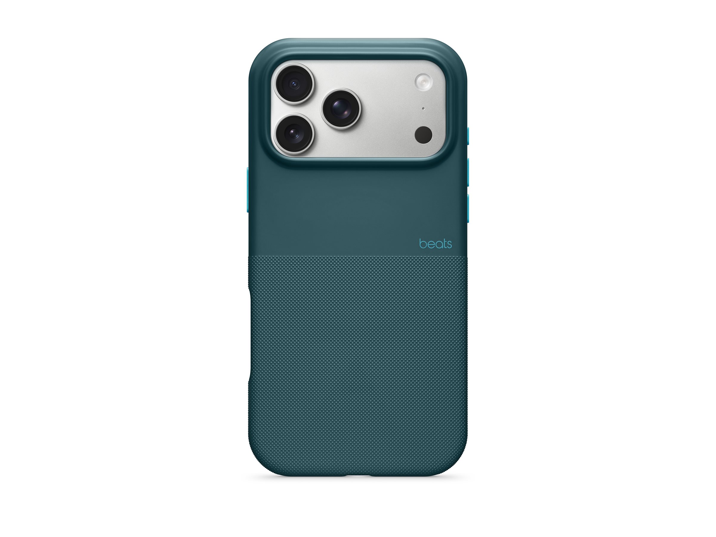 APPLE Beats iPhone 17 Pro Max Rugged Case with MagSafe and Camera Control Rocky Blue
