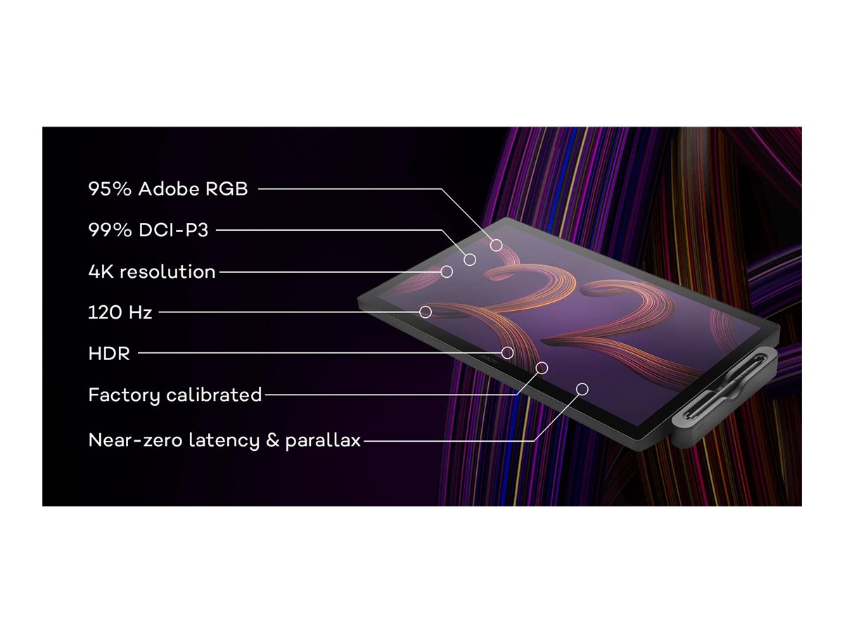 Wacom StiftDisplay Cintiq Pro 22