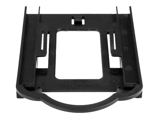 STARTECH.COM 2.5in SSD/HDD Mounting Bracket for 3.5-in. Drive Bay - Tool-less Installation STARTECH.COM 2.5in SSD/HDD Mounting Bracket for 3.5-in. Drive Bay - Tool-less Installation