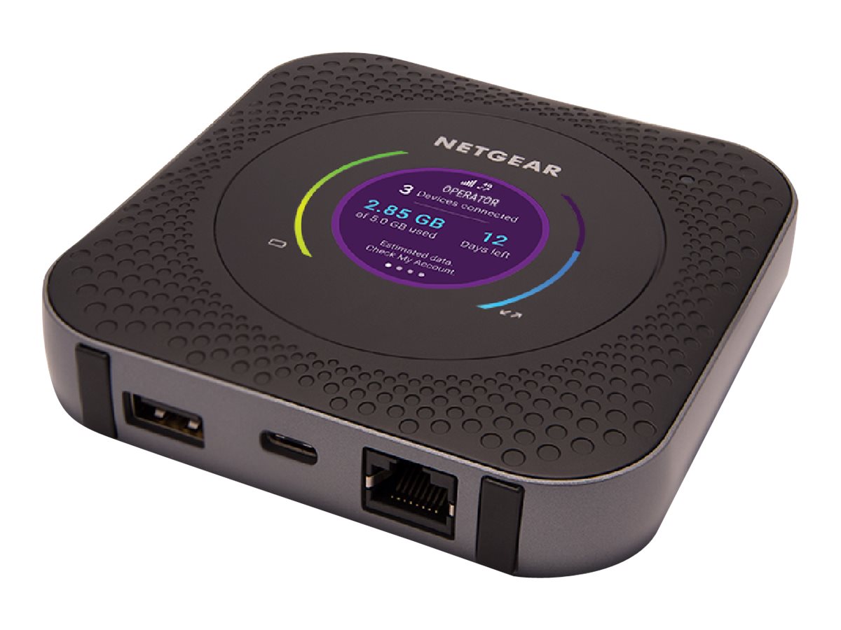 NETGEAR MR1100-100EUS 4G/LTE ROUTER