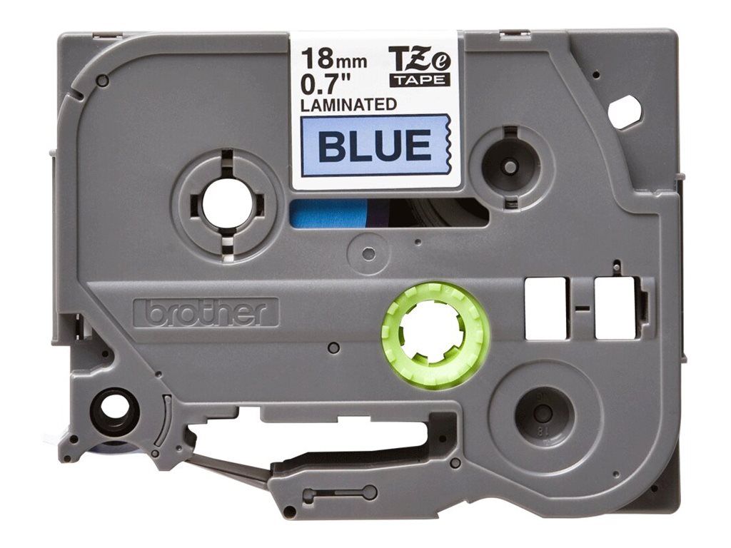TZE541 BROTHER PT Schriftband 18mm blau