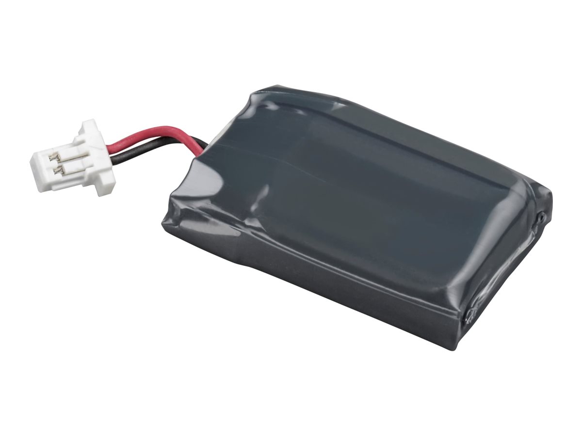 HP Poly CS540 Battery Enhanced EU Safety EMEA HP Poly CS540 Battery Enhanced EU Safety EMEA
