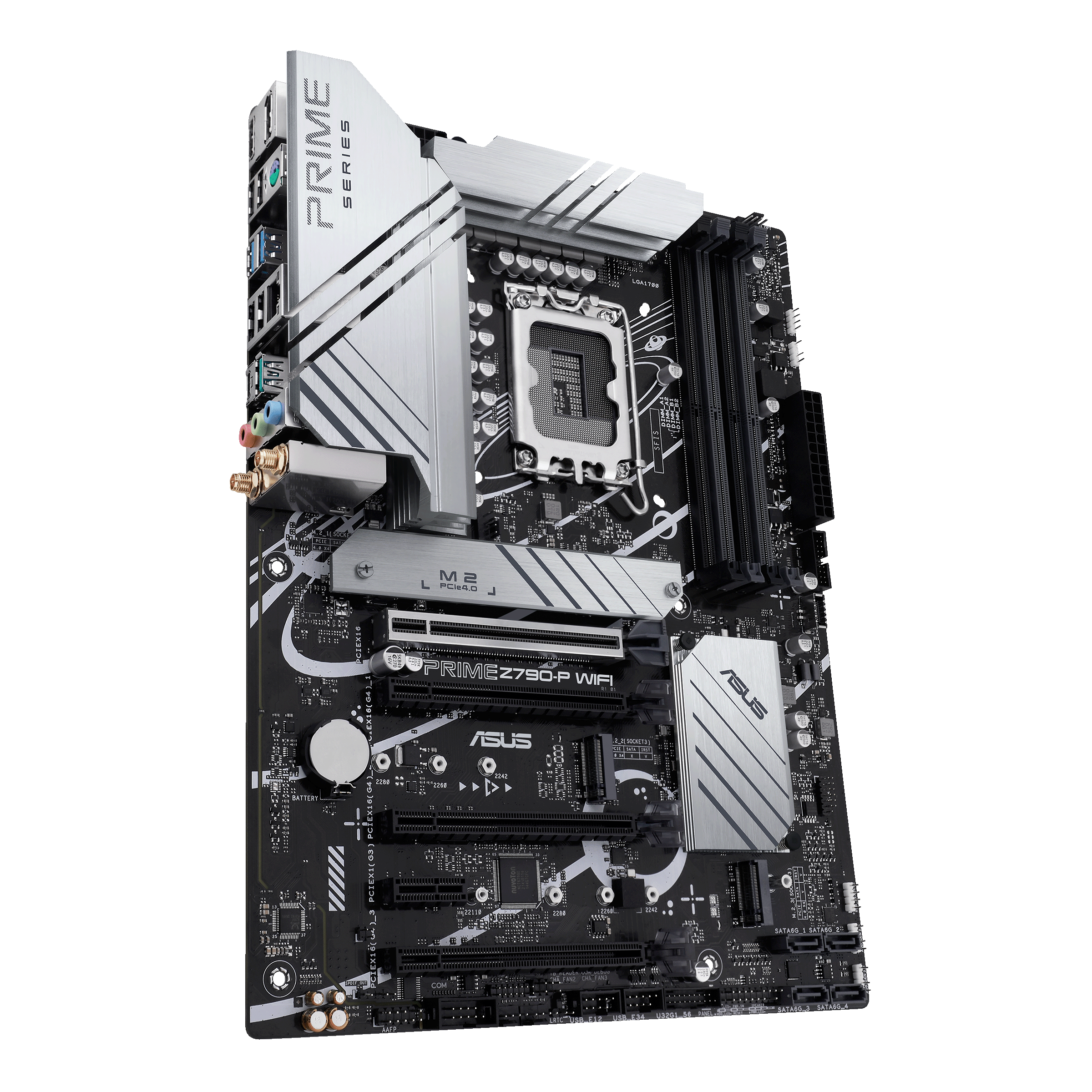 ASUS PRIME Z790P WIFI LGA 1700 4DDR5 ATX 4xSATA MB 1xHDMI 1xDP 3xM2