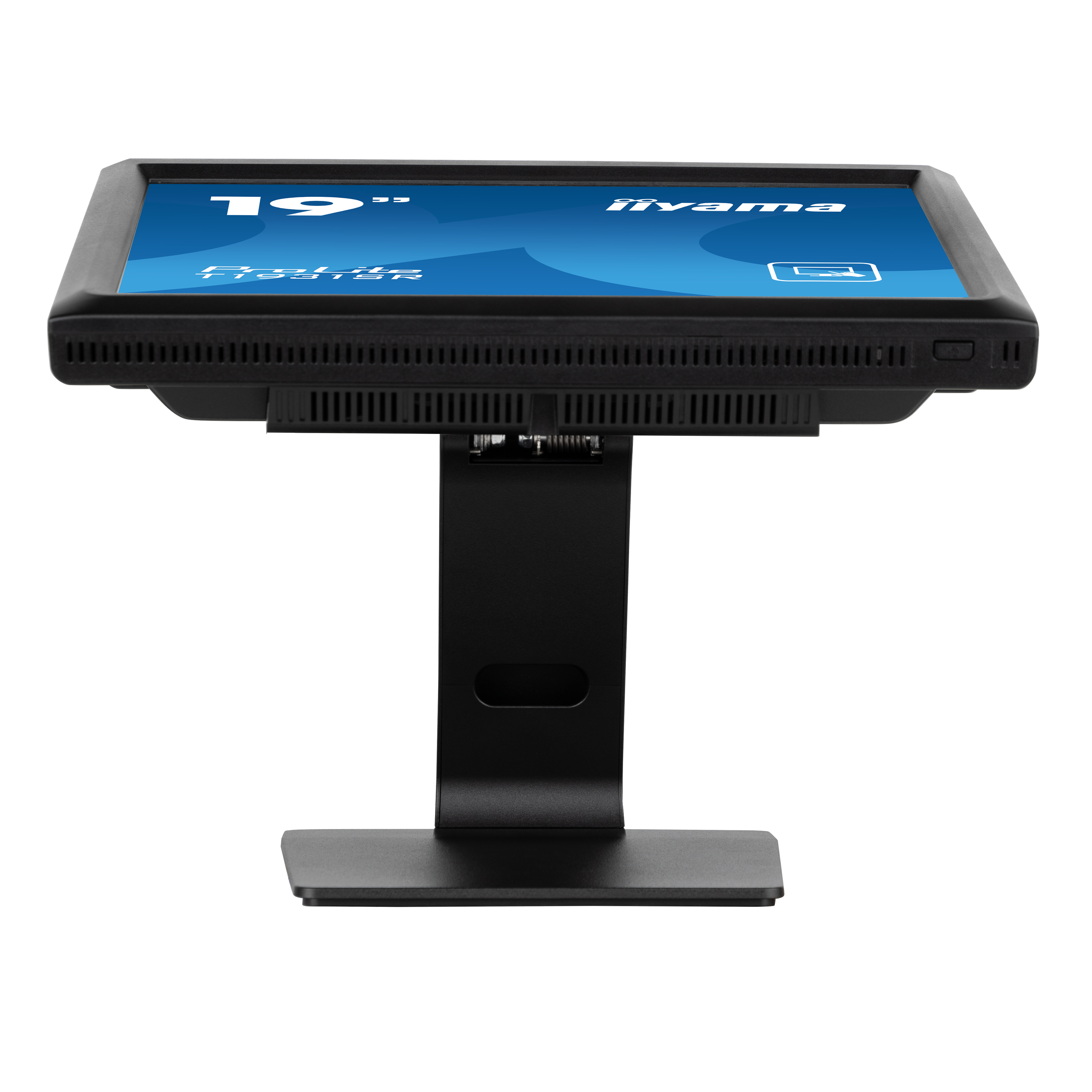 IIYAMA T1931SRB1S 48,26cm 19Zoll IPS 1280x1024 Resistive Touch 200cdm2 HDMI DP VGA USB Interface Speakers