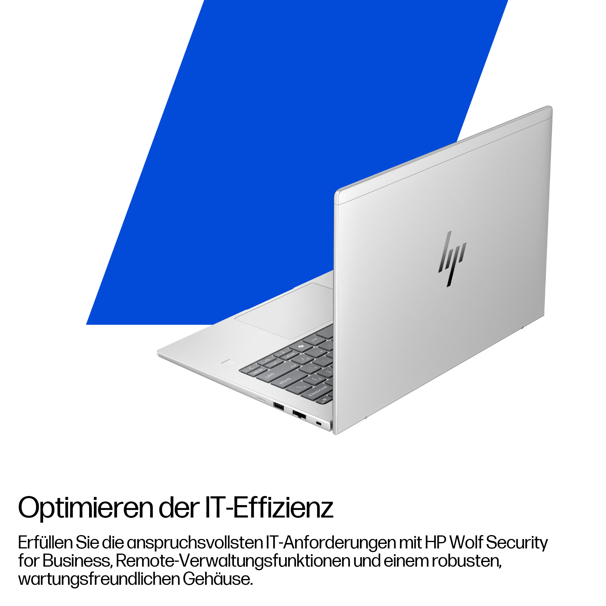HP EliteBook 6 G1i 16" Intel Core Ultra 5 225U 16 GB RAM 512 GB SSD