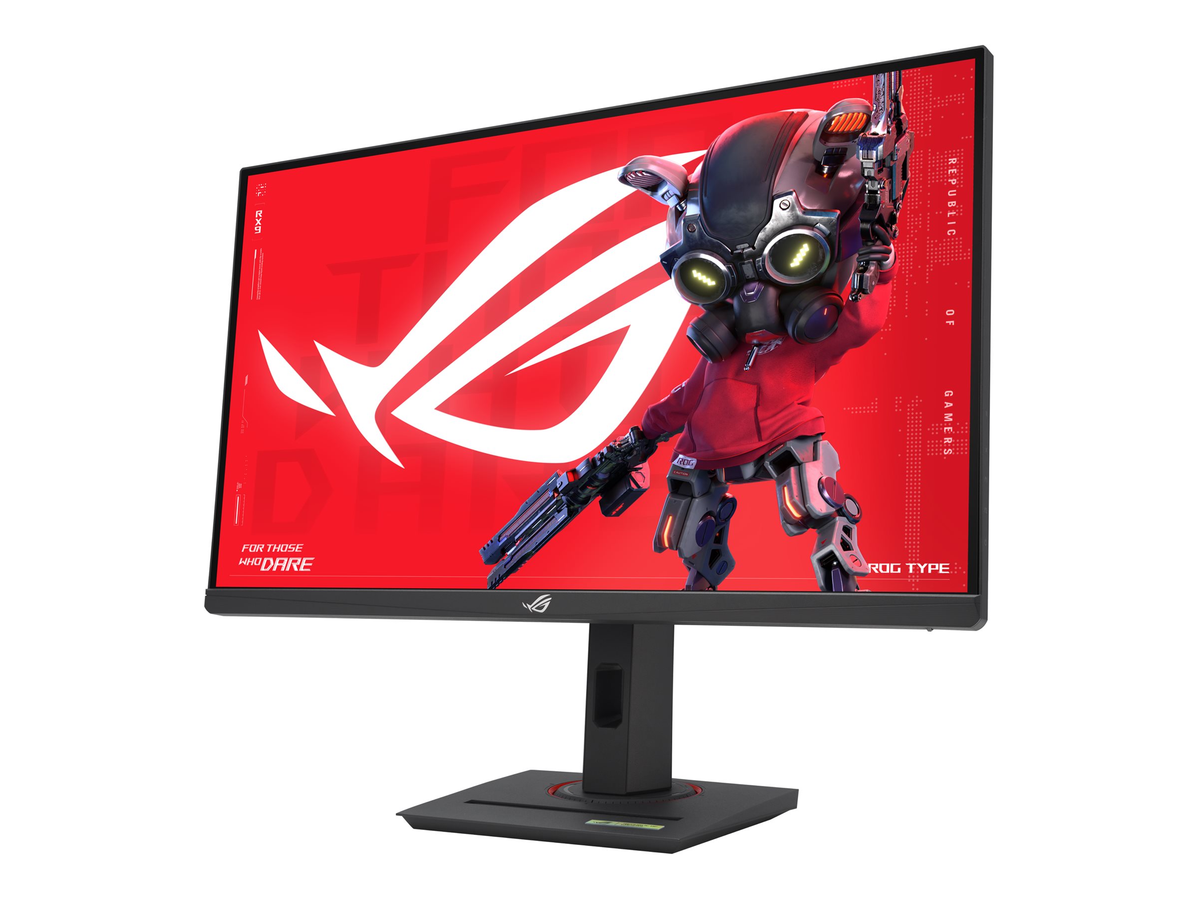 ASUS ROG Strix XG27UCS 68,58cm 27Zoll Fast IPS WLED UHD 16:9 160Hz 400cd/m2 1ms HDMI DP USB-C Black