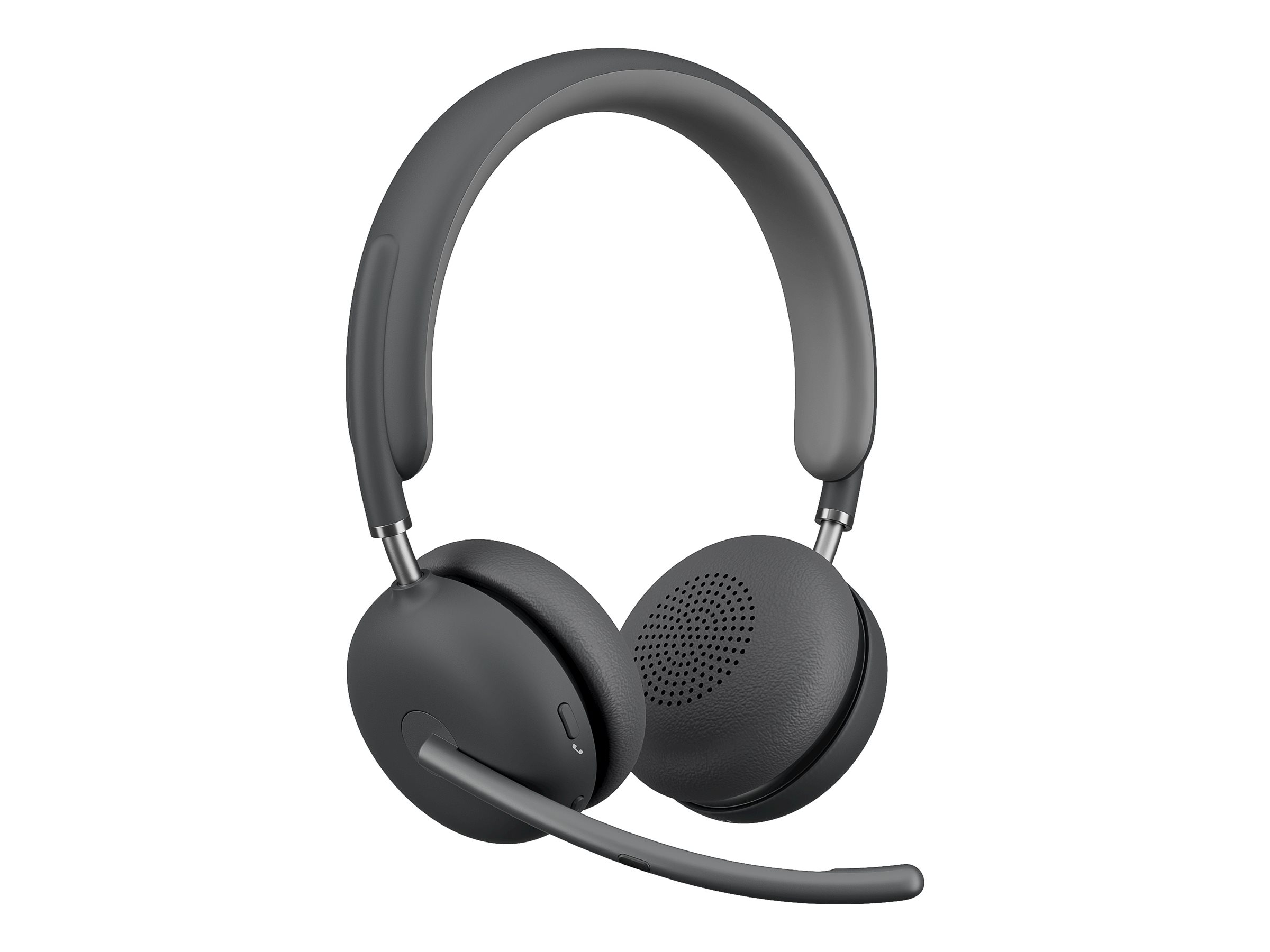 LOGITECH Zone Wireless 2 headset Teams native Bluetooth - GRAPHITE TEAMS LOGITECH Zone Wireless 2 headset Teams native Bluetooth - GRAPHITE TEAMS