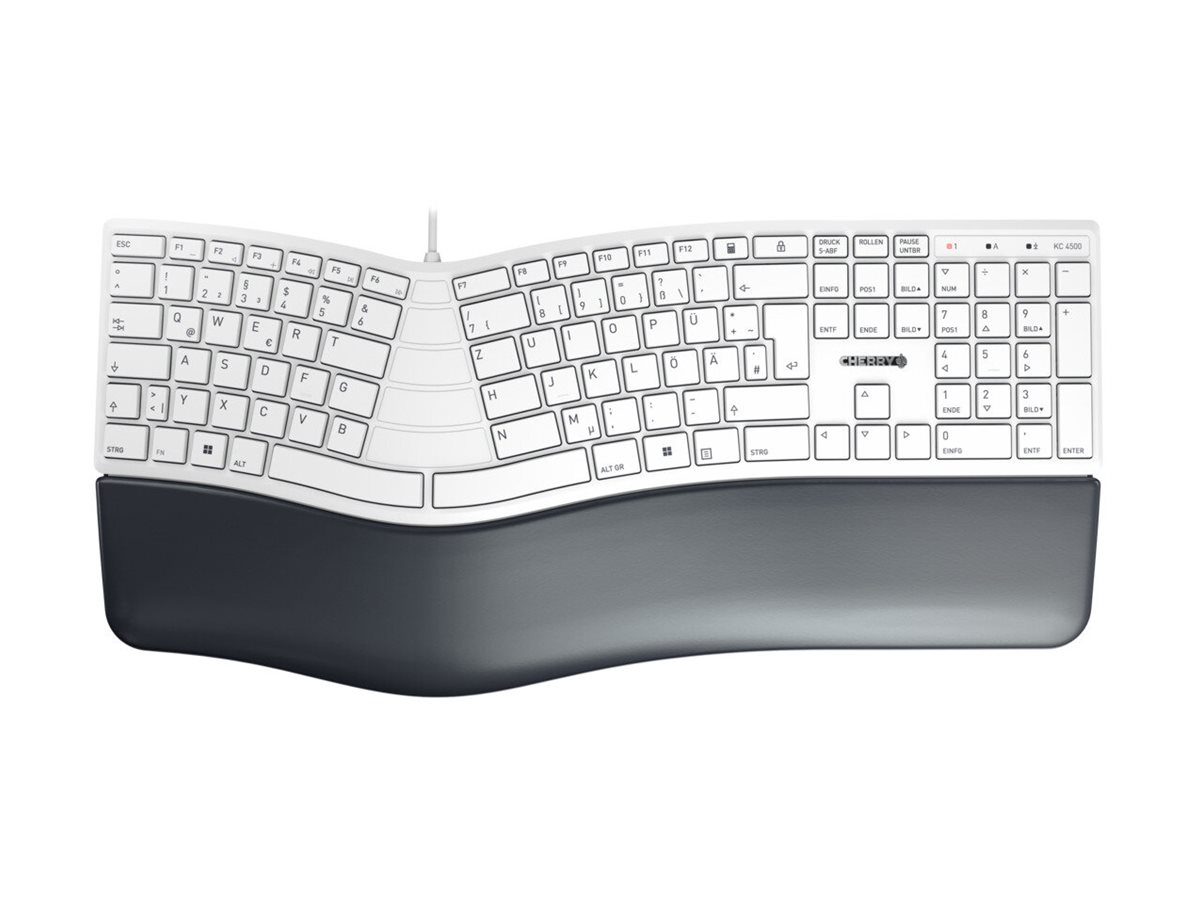 CHERRY KC 4500 ERGO Keyboard (DE) CHERRY KC 4500 ERGO Keyboard (DE)