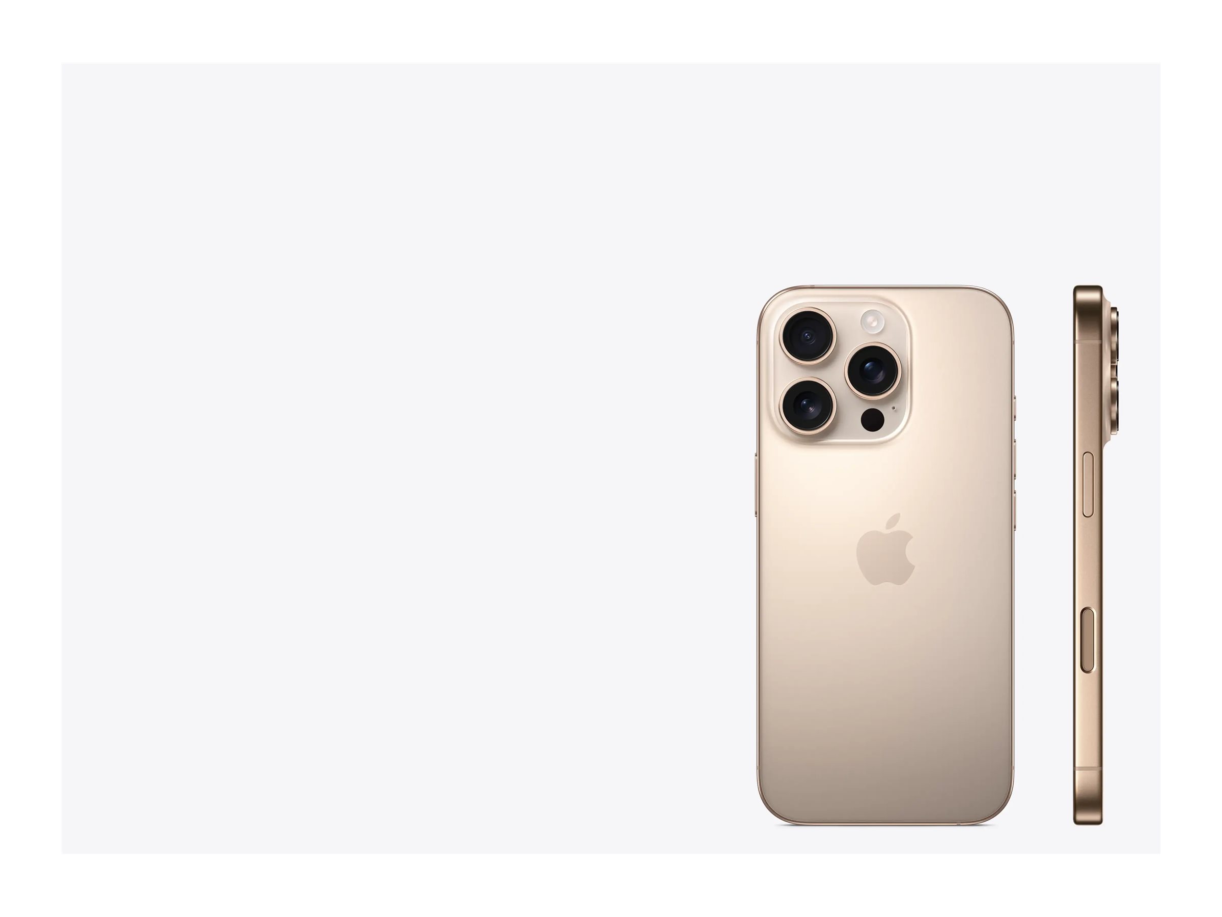 Apple iPhone 16 Pro 256GB Titan Wuestensand