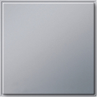 Gira Blindabdeckung 026865 Gira TX_44 (WG UP) Farbe Alu Gira Blindabdeckung 026865 Gira TX_44 (WG UP) Farbe Alu