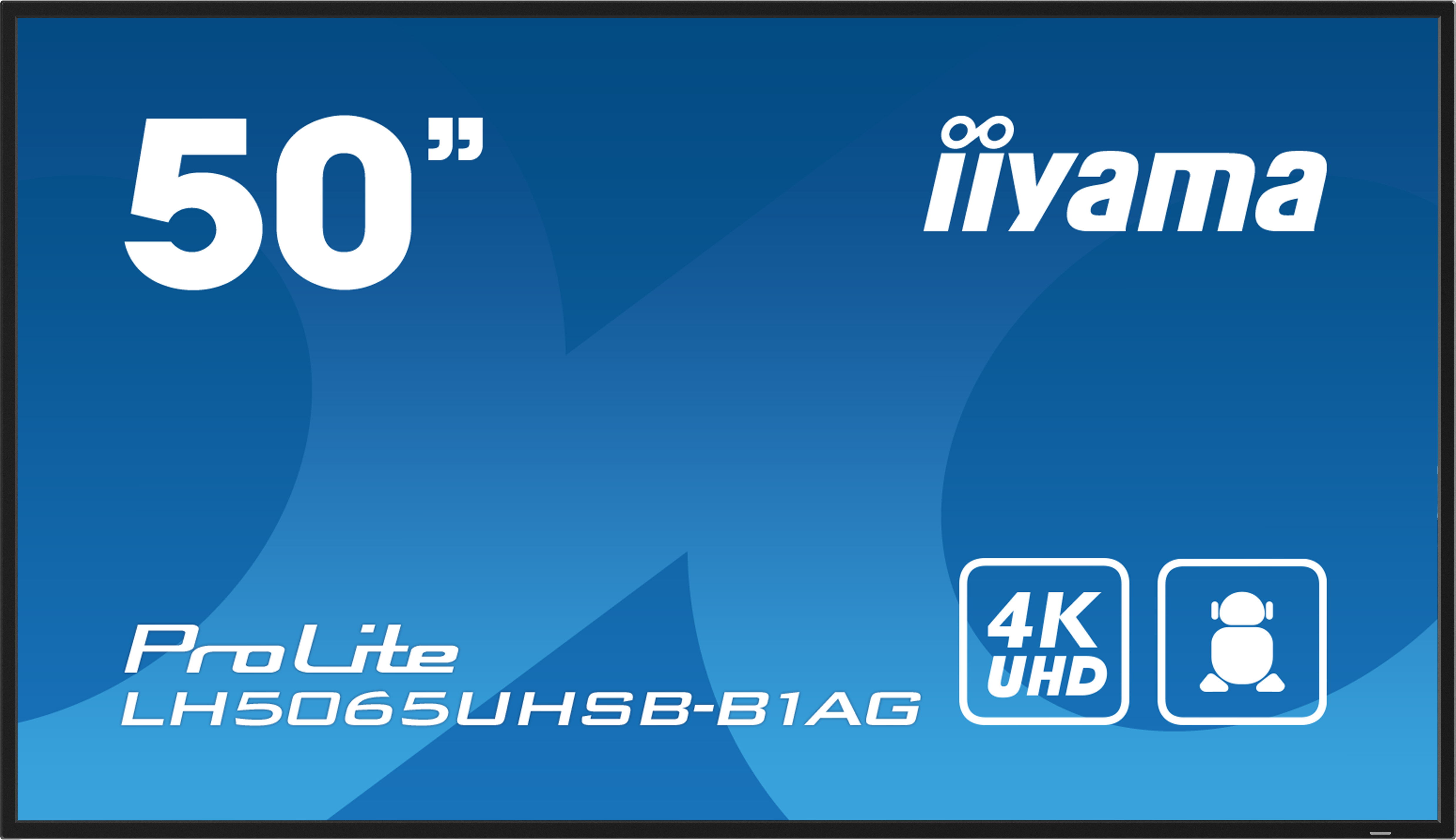 Iiyama ProLite LH5065UHSB-B1AG 50 Zoll VA