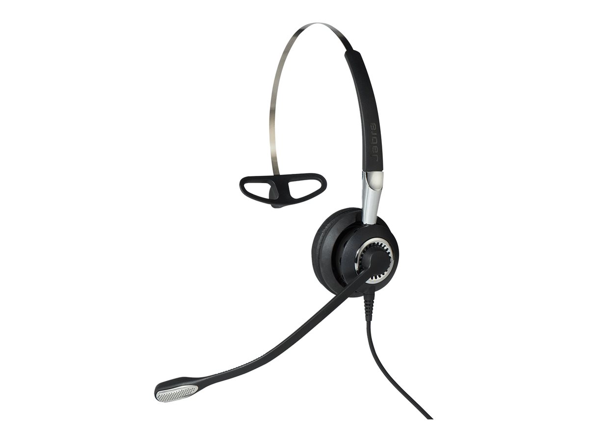 BIZ 2400 II QD monaural NC (FreeSpin, 3in1, WB Balanced) BIZ 2400 II QD monaural NC (FreeSpin, 3in1, WB Balanced)