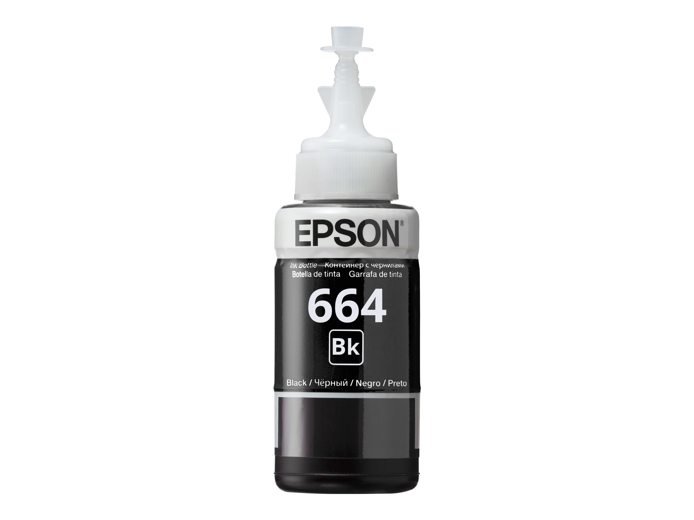 C13T664140 EPSON ET664 EcoTank Tinte