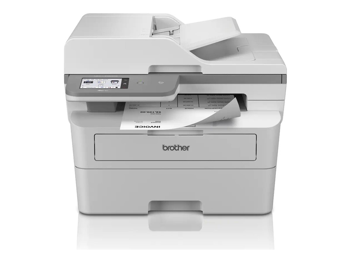 BROTHER MFC-L2980DW Mono MFP 34ppm 4-1 Duplex Network10/100btx/Wifi/USB/NFC-Card reader