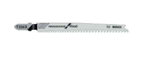 Bosch Progressor T 234 X Wood Stichsägenblatt