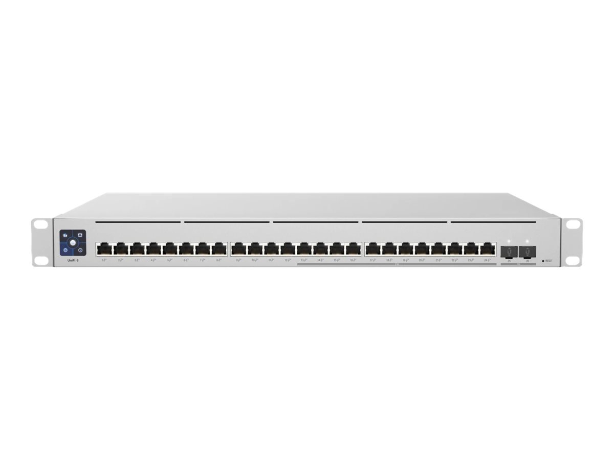 UbiQuiti UniFi USWEnterprise24PoE Switch