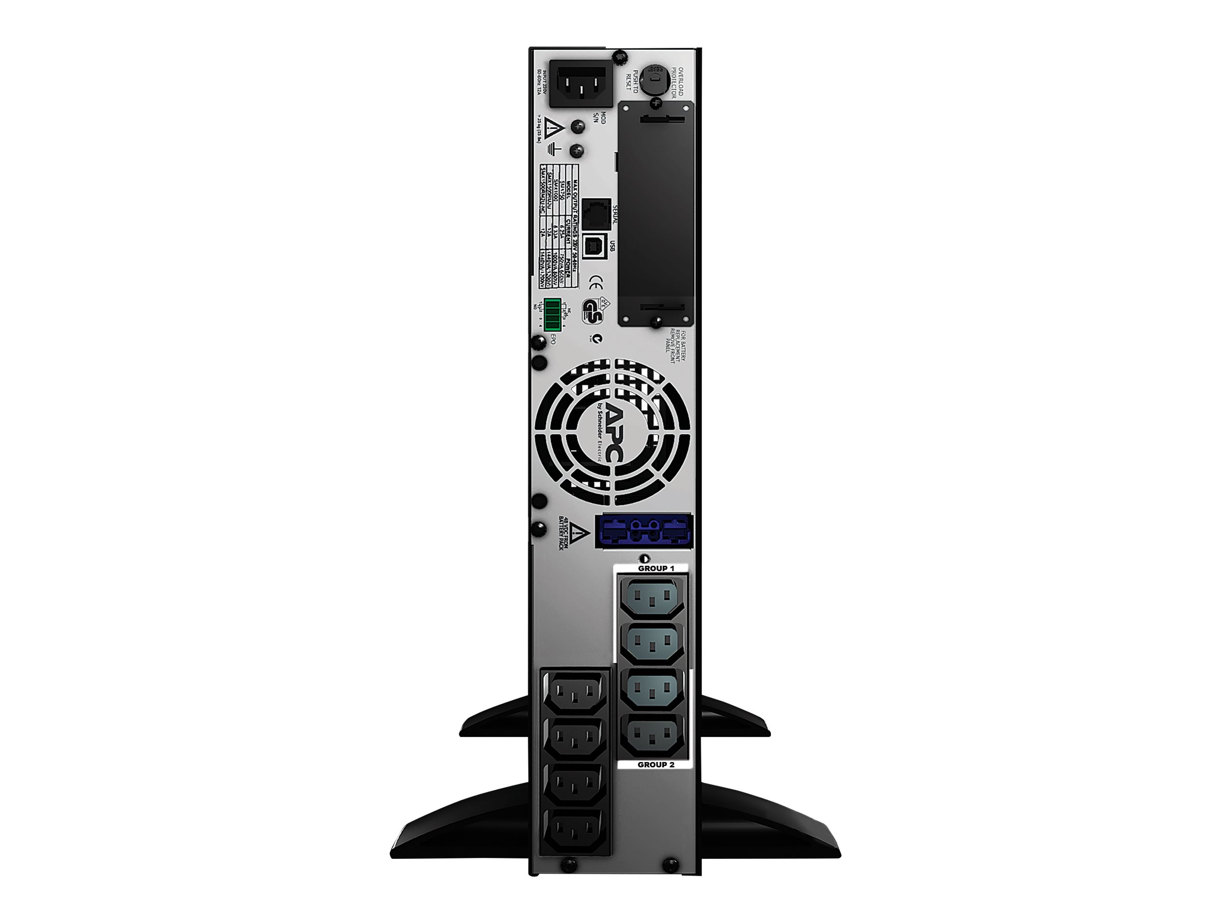 APC Smart-UPS X 1000VA LCD 230V Rack/Tower LCD 230V SmartSlot RS-232 cable USB cable APC Smart-UPS X 1000VA LCD 230V Rack/Tower LCD 230V SmartSlot RS-232 cable USB cable