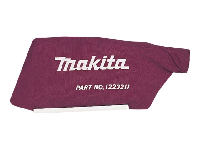 makita Staubsack fÃ¼r Bandschleifer 122591-2