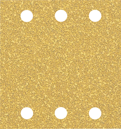 10 BOSCH EXPERT C470 Best for Wood and Paint Schleifblaetter 40