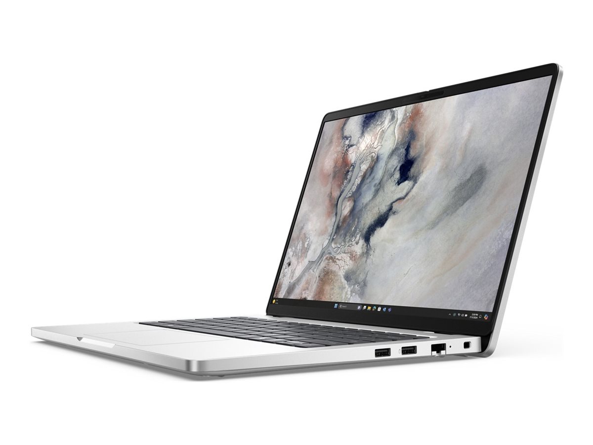 DELL Pro 14 PC14250 Intel Core Ultra 5 235U 3556cm 14Zoll FHD 16GB 512GB SSD IR Cam Mic WLAN W11P 1Y Basic Onsite