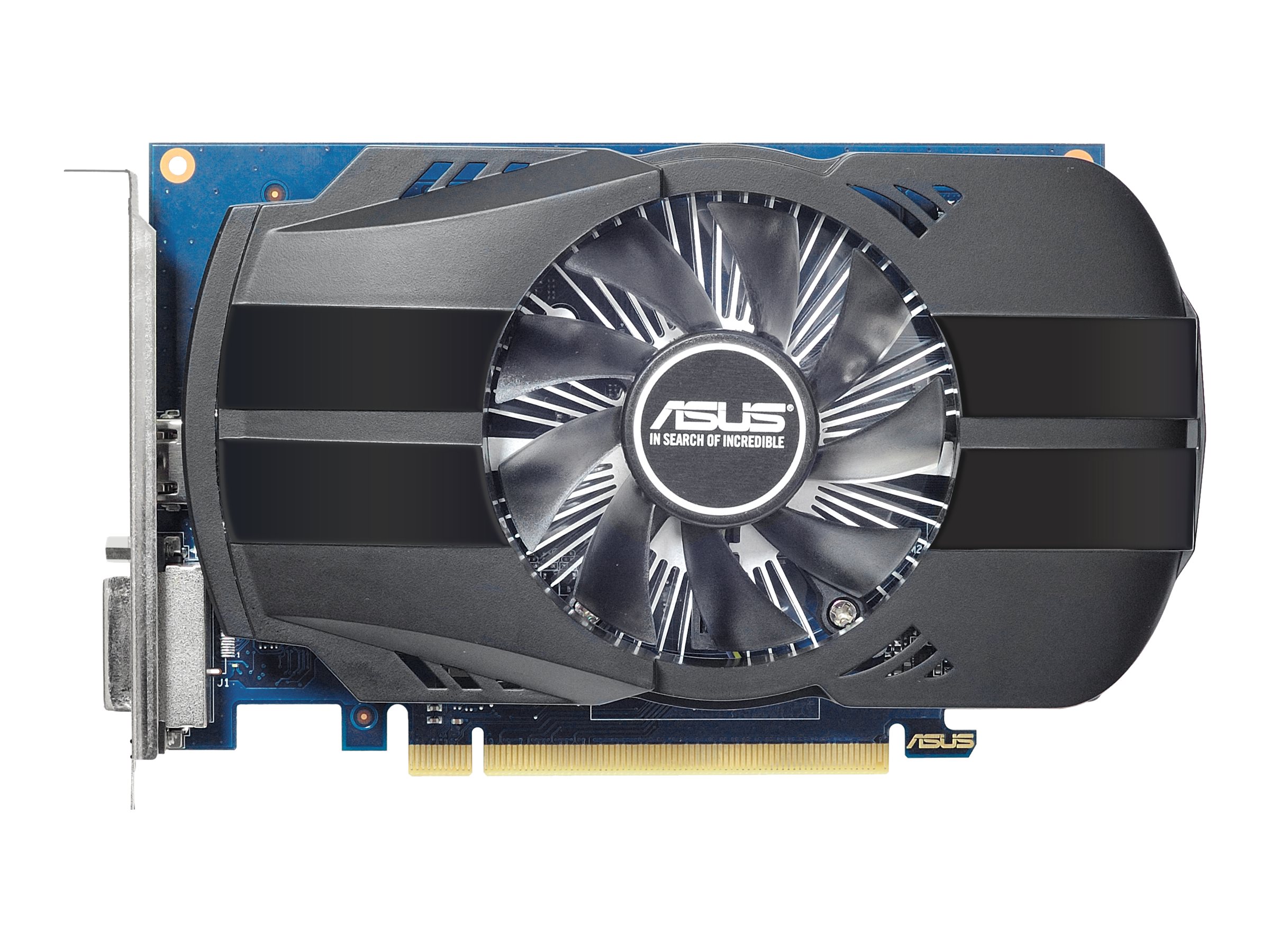 ASUS GeForce GT 1030 Phoenix O2G, 2048 MB GDDR5