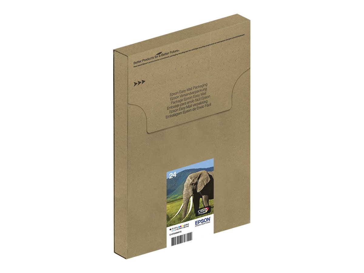 EPSON 3LB Multipack 6-colours 24 EasyMail