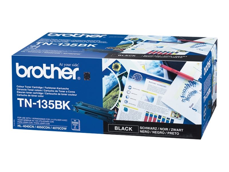 brother TN-135BK schwarz Toner brother TN-135BK schwarz Toner