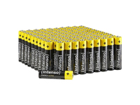 100 Intenso Batterien Energy Ultra Micro AAA 1,5 V