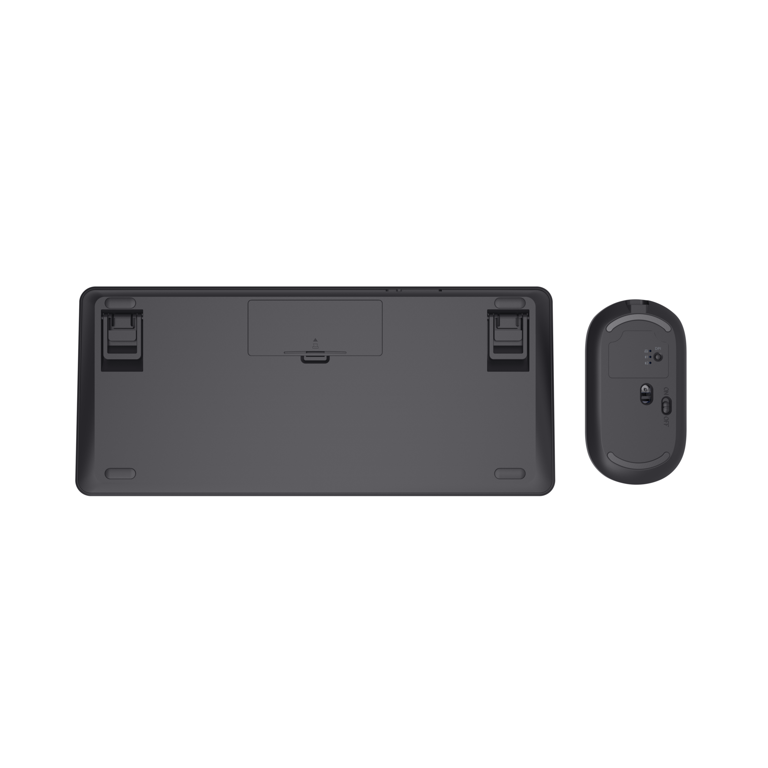 24845 TRUST Lyra TastaturMaus QWERTZ DE