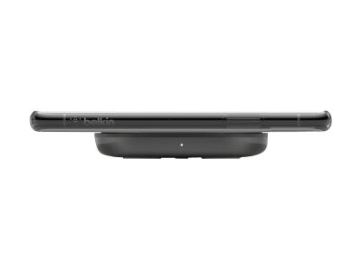 10W Wireless Charging Pad mit Micro-USB Kabel & NT blk