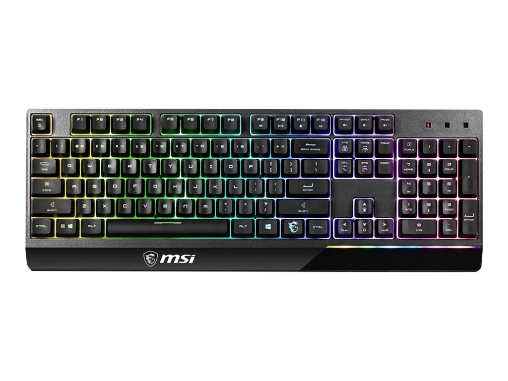 MSI Vigor GK30 gaming keyboard (P)