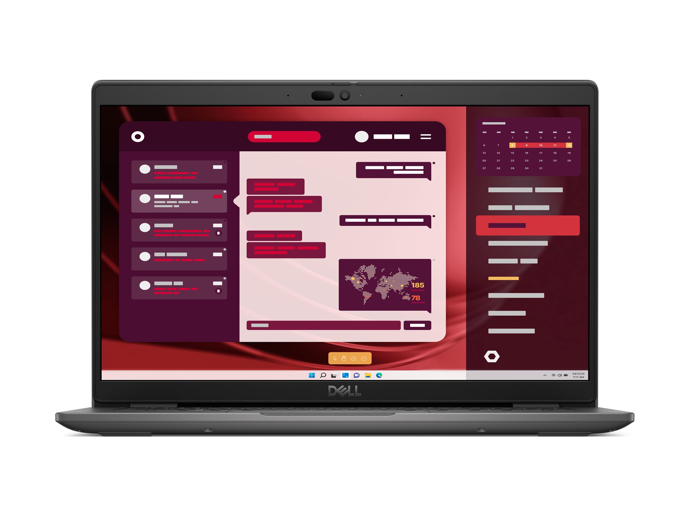 DELL Latitude 3450 i5-1335U 35,56cm 14Zoll FHD+ 8GB 512GB IR Cam & Mic 3 Cell WLAN Backlit Kb W11P 1Y Basic Onsite DELL Latitude 3450 i5-1335U 35,56cm 14Zoll FHD+ 8GB 512GB IR Cam & Mic 3 Cell WLAN Backlit Kb W11P 1Y Basic Onsite