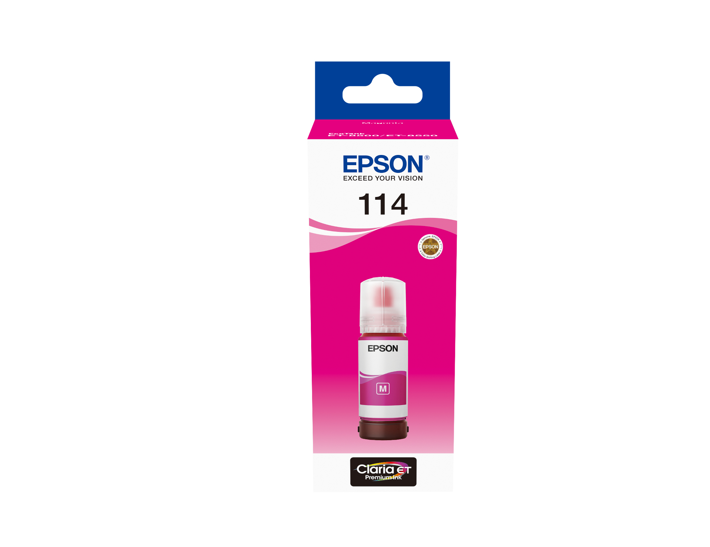 Epson EcoTank 114 Magenta