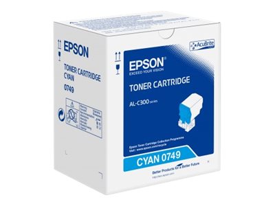 EPSON S050749  cyan Toner