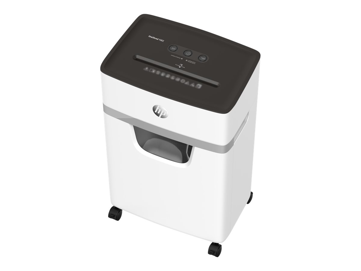 HP ONESHRED 10MC
